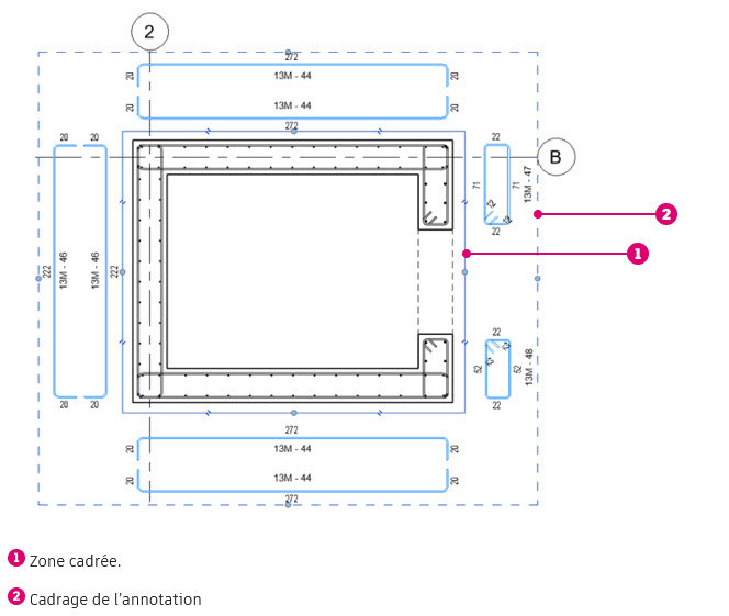 Revit orientation armatures